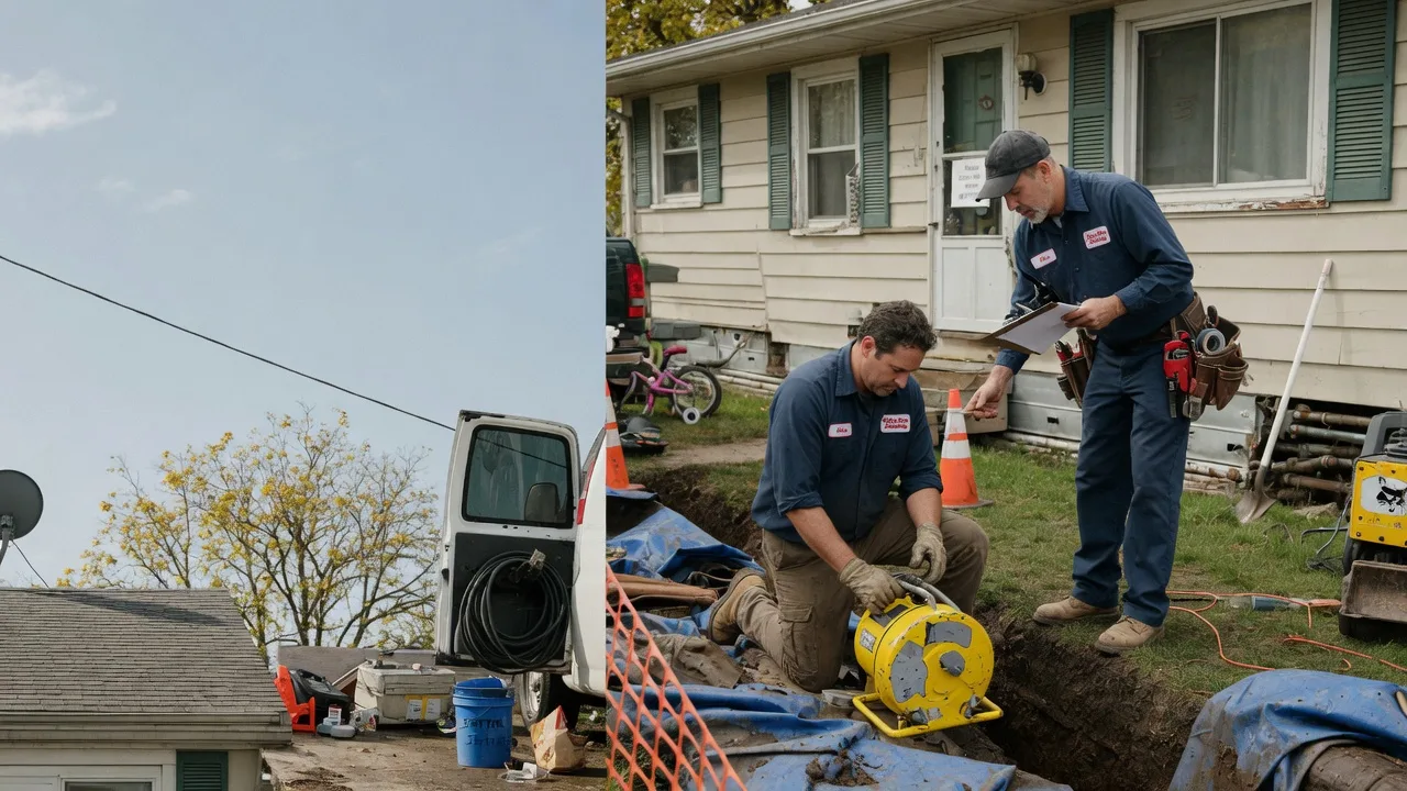 Emergency Plumber in Mount Ida, AR near me